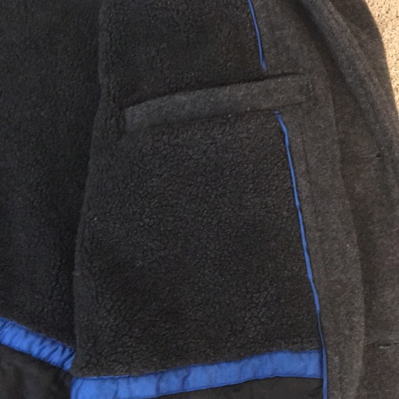 Men’s Gap Wool-blend Jacket- Large - Picture 7 of 8